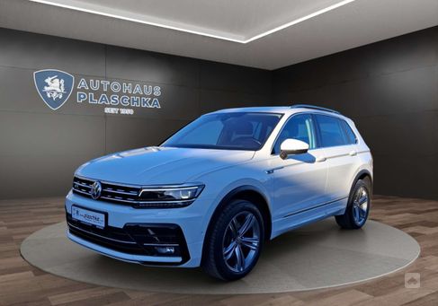 Volkswagen Tiguan, 2020