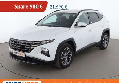 Hyundai Tucson, 2021