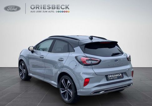 Ford Puma, 2021