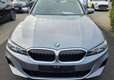 BMW 320, 2022