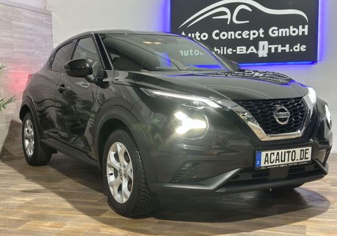 Nissan Juke, 2020 2
