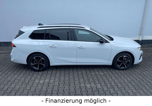 Opel Astra, 2025