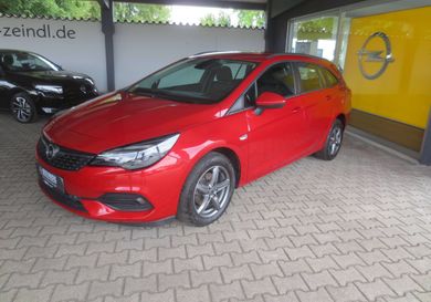 Opel Astra, 2021