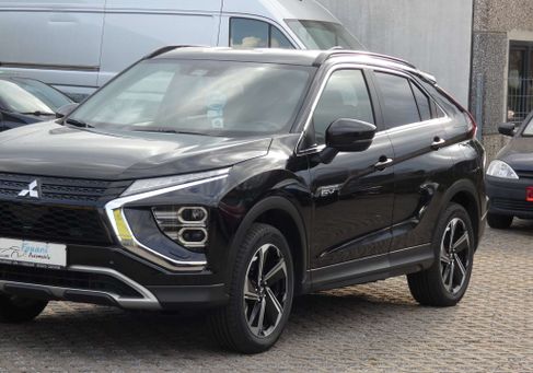 Mitsubishi Eclipse Cross, 2022