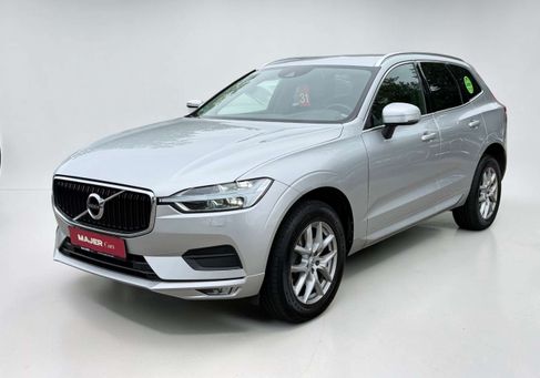 Volvo XC60, 2019
