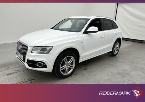 Audi Q5, 2014