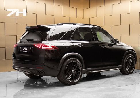 Mercedes-Benz GLE 350, 2020