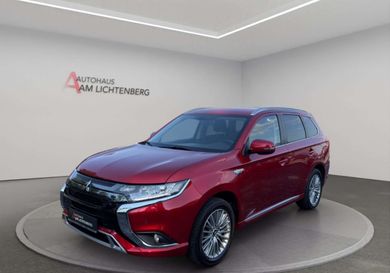 Mitsubishi Outlander, 2021