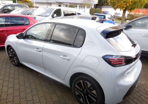 Peugeot 208, 2025