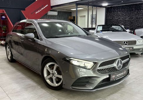 Mercedes-Benz A 200, 2018