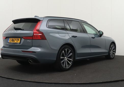 Volvo V60, 2021 2
