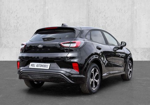 Ford Puma, 2024