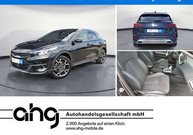 Kia XCeed, 2022