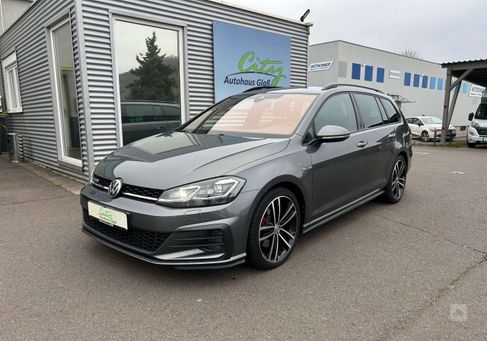 Volkswagen Golf, 2019