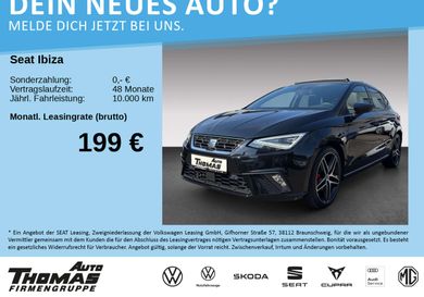 Seat Ibiza, 2023
