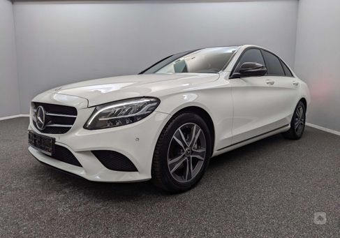 Mercedes-Benz C 220, 2020