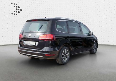 Volkswagen Sharan, 2020