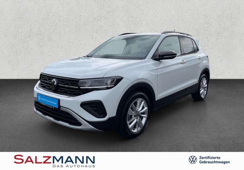 Volkswagen T-Cross, 2024