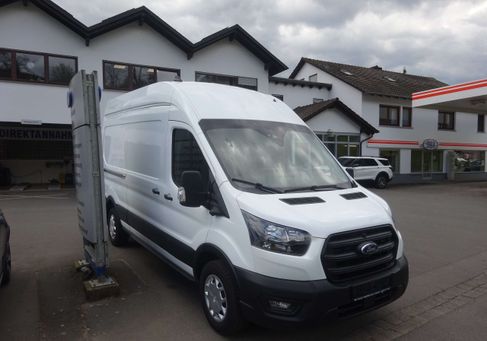Ford Transit, 2024