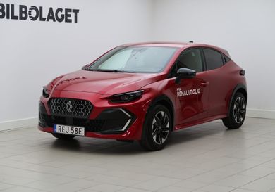 Renault Clio, 2026