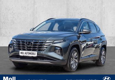 Hyundai Tucson, 2020