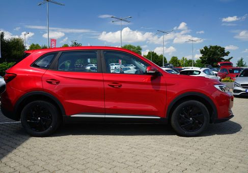 MG ZS, 2026