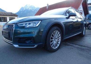 Audi A4 Allroad, 2017