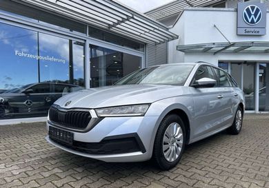 Skoda Octavia, 2021