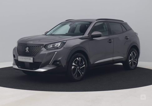 Peugeot 2008, 2021