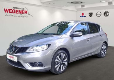 Nissan Pulsar, 2018