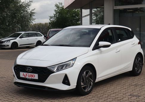 Hyundai i20, 2021 2