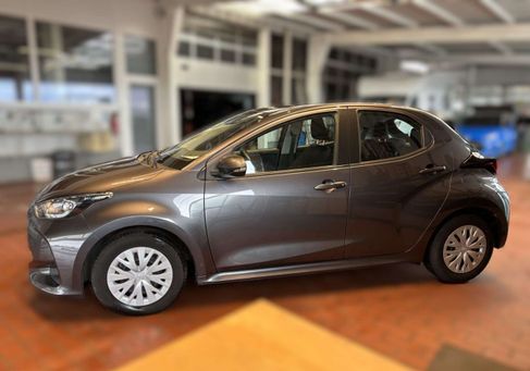 Toyota Yaris, 2022