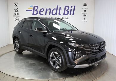 Hyundai Tucson, 2027
