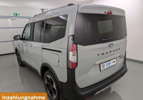 Ford Tourneo Courier, 2026