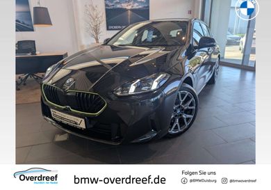 BMW 118, 2025