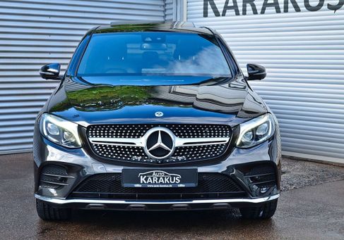 Mercedes-Benz GLC 250, 2018