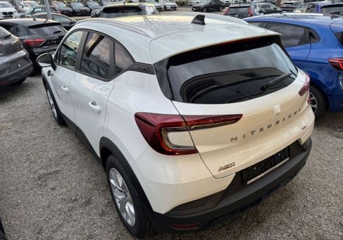 Mitsubishi ASX, 2025