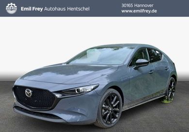 Mazda 3, 2025