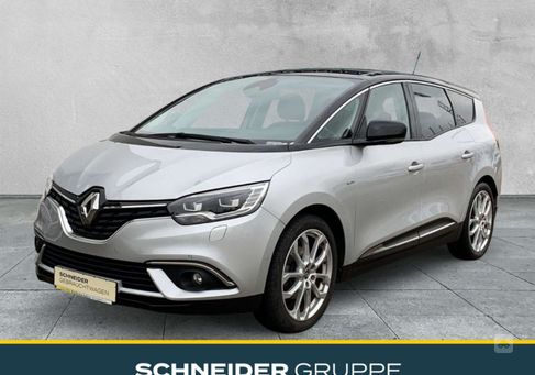 Renault Grand Scenic, 2019