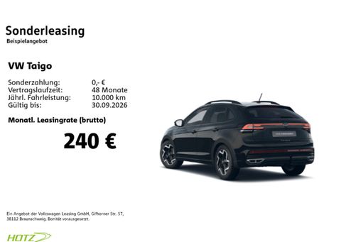 Volkswagen Taigo, 2025
