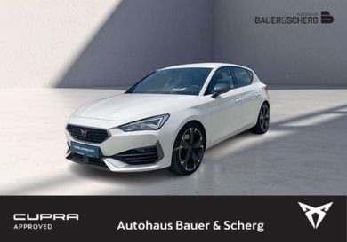 Cupra Leon, 2021