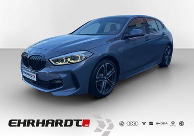 BMW 118, 2021