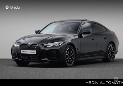 BMW i4, 2024