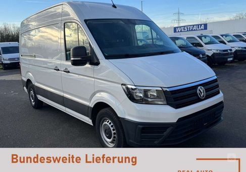 Volkswagen Crafter, 2019