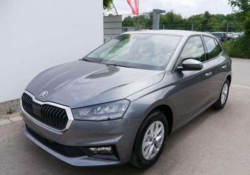 Skoda Fabia, 2025