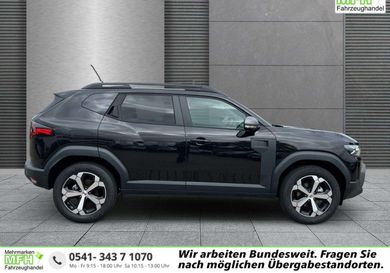 Dacia Duster, 2026