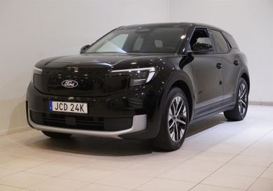 Ford Explorer, 2026
