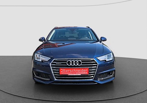 Audi A4, 2019