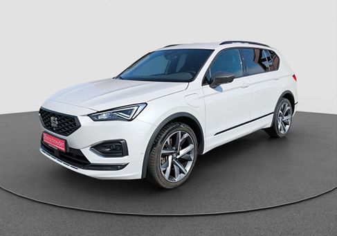 Seat Tarraco, 2020