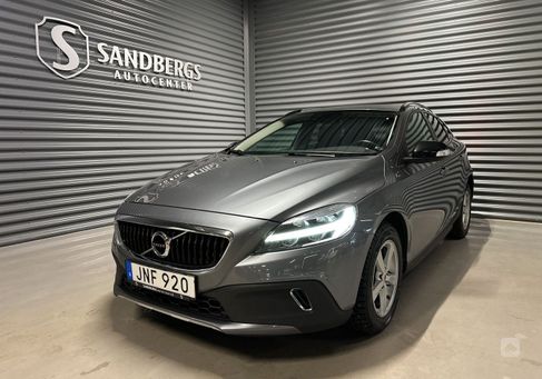 Volvo V40 Cross Country, 2019